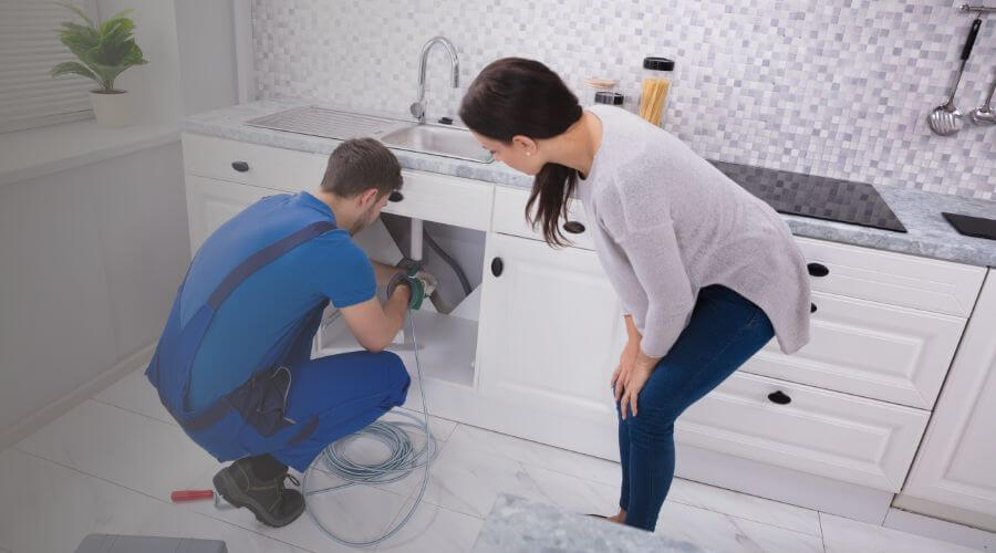 Professional emergency plumbing in Kanopolis, KS